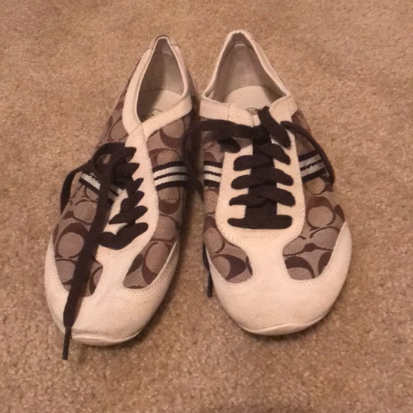 Coach sneakers - Picture 1 of 7